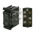 Febi Electric Window Switch Control Right Front 5 Pin 23321