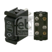 Febi Electric Window Switch Control Right Front 5 Pin 23321