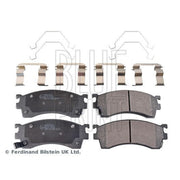 Blue Print Front Brake Pad Set ADM54250
