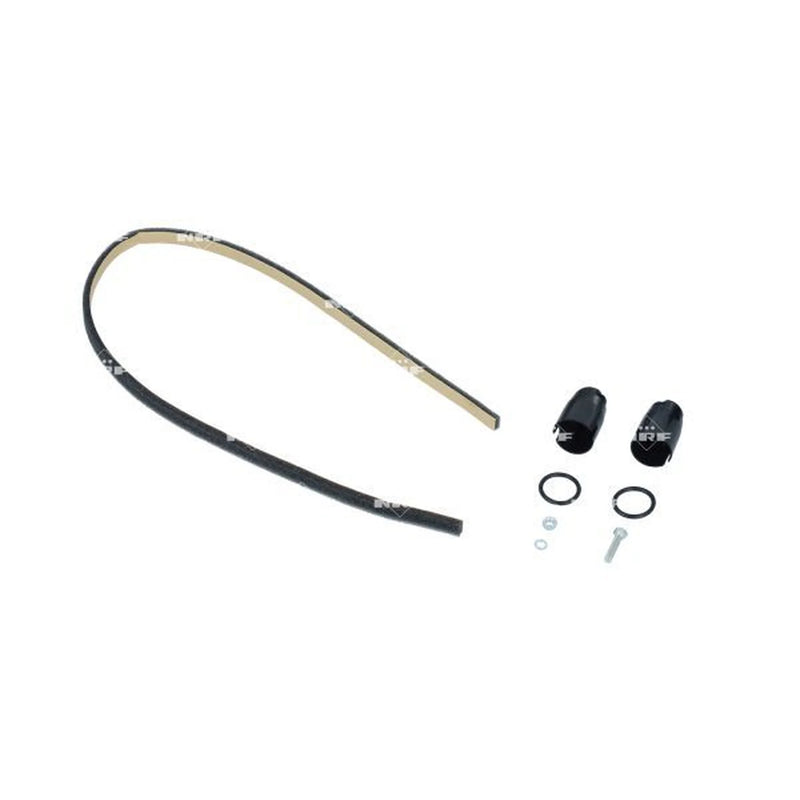 NRF Heater Matrix Core Heat Exchanger 54334