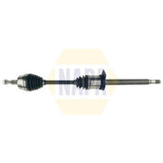 NAPA CV Drive Shaft Driveshaft Front Right NDS1189R