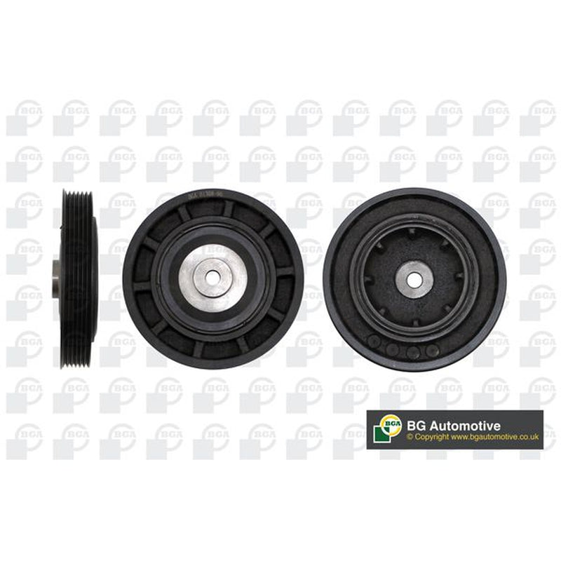 BGA Crank Shaft Belt Pulley DP1059