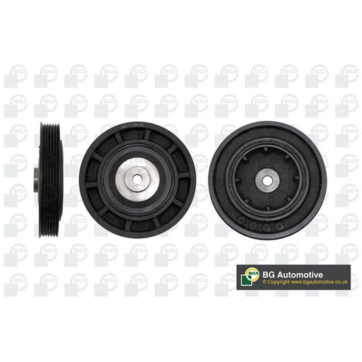 BGA Crank Shaft Belt Pulley DP1059