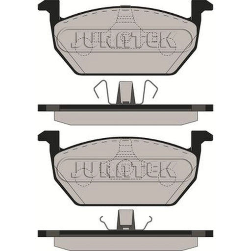 Juratek Front Brake Pad Set JCP8191