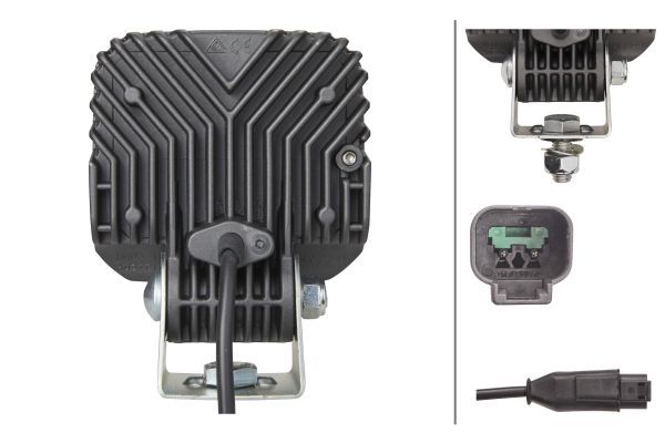 Hella Worklight High