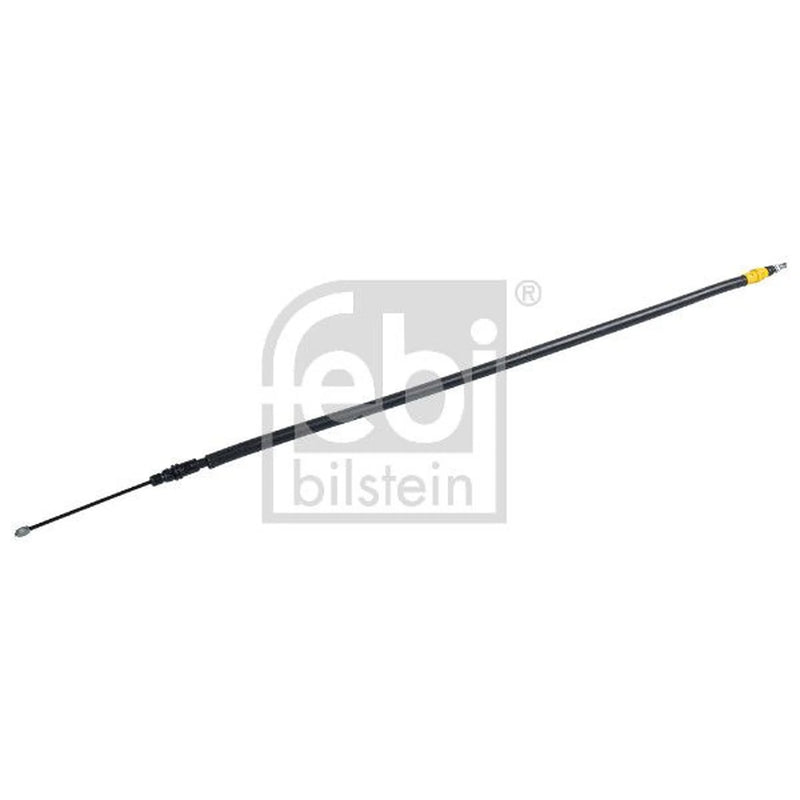 Febi Handbrake Cable Left Rear 109484