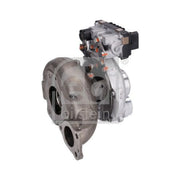 Febi Turbocharger Turbo Unit 186681