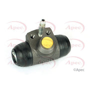 Apec Wheel Cylinder Hydraulic Brake Rear BCY1360