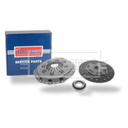 Borg & Beck Clutch Kit Set 3pc 238mm HK7547