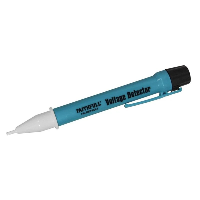 Faithfull Voltage Detector Pen 50-1000V AC - FAIDETVOLT
