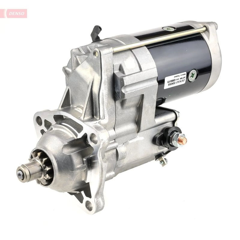 Denso Starter Motor 24V 7.8kW 10 Teeth DSN2035