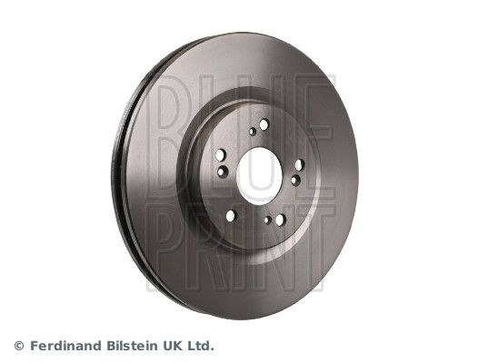 Blue Print 2 x Brake Disc Set Internally Vented Front