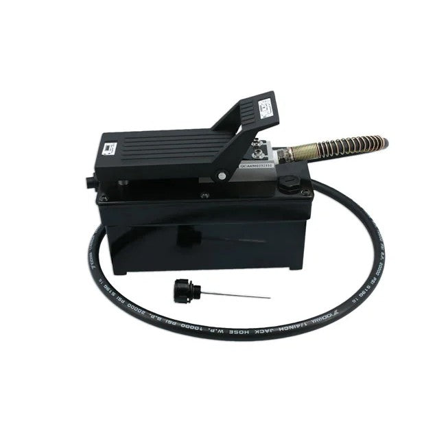 Laser Tools Air Powered Hydraulic Pump 700 bar - PL
