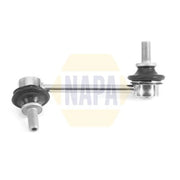 NAPA Stabiliser Bar Link Coupling Rod Rear Left NST4611
