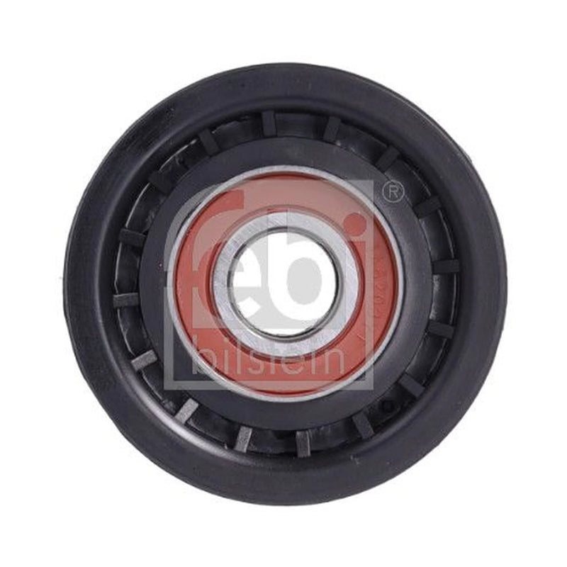Febi V-Ribbed Belt Deflection/Guide Pulley 24409