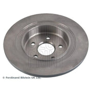 Blue Print 2 x Solid Rear Brake Discs ADW194344