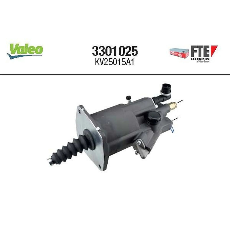 Valeo Clutch Servo Booster Connectors 3301025