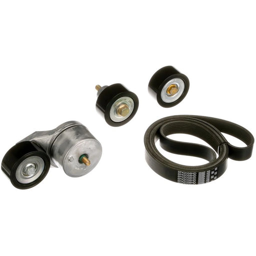 Gates V-Ribbed Belt Set K018PK2058HD