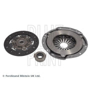 Blue Print Clutch Kit Set 3pc 190mm ADK83010