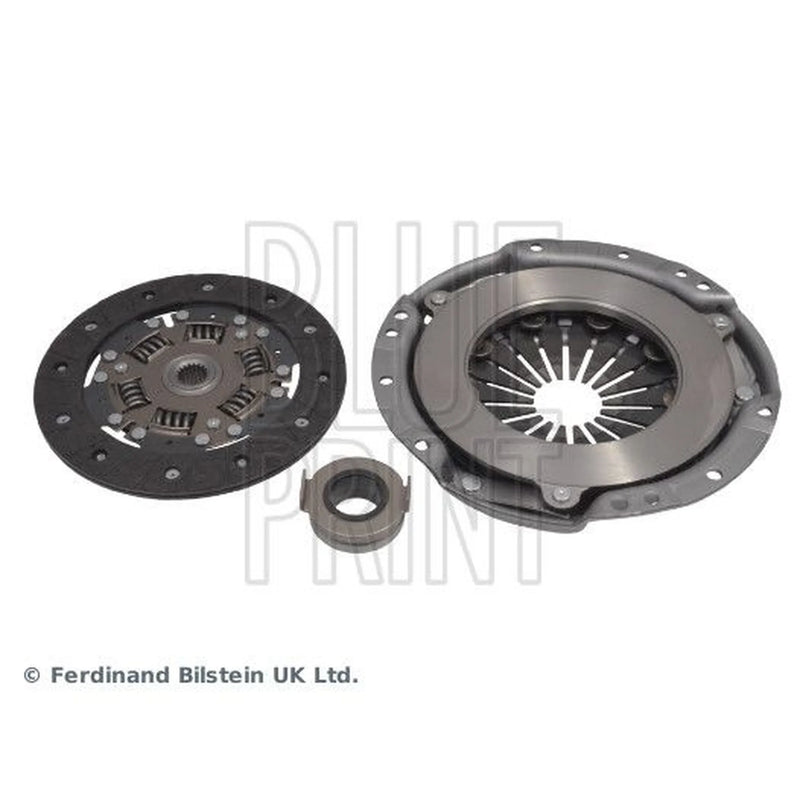 Blue Print Clutch Kit Set 3pc 190mm ADK83010