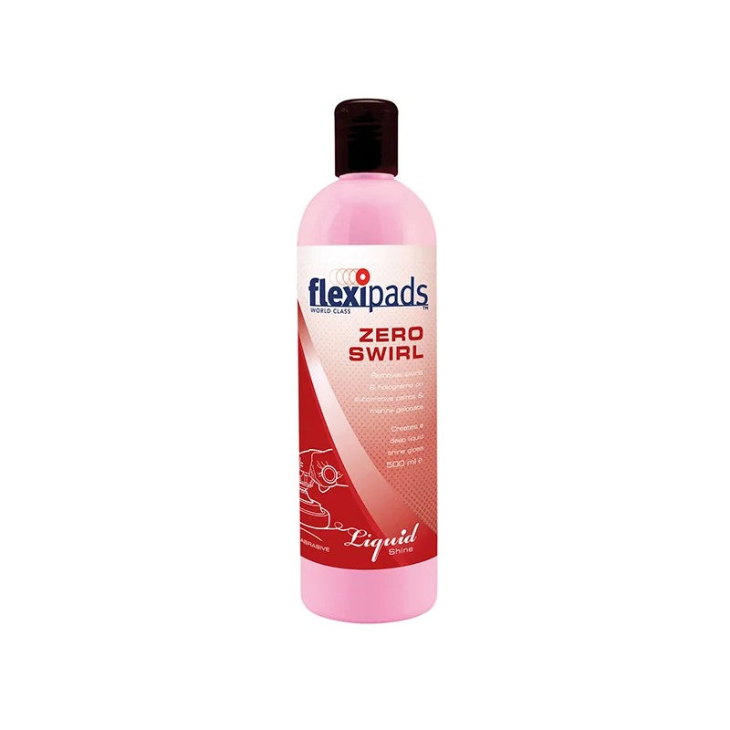Flexipads World Class ZERO SWIRL Liquid Shine Red 500ml - LP120