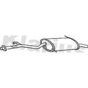 Klarius Box With Tail Pipe Rear BM304A