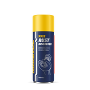 Mannol Rust Dissolver Rust Remover Spray Water Repellent Anti Friction 450ml