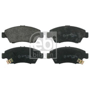 Febi Front Brake Pad Set 16305