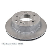 Blue Print 2 x Rear Brake Discs ADG043146