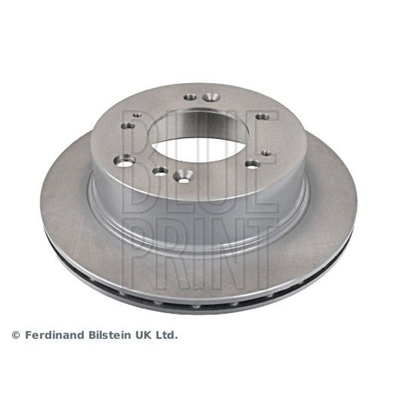 Blue Print 2 x Rear Brake Discs ADG043146