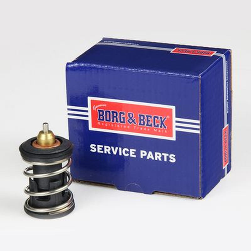 Borg & Beck Thermostat,Coolant inner BBT488