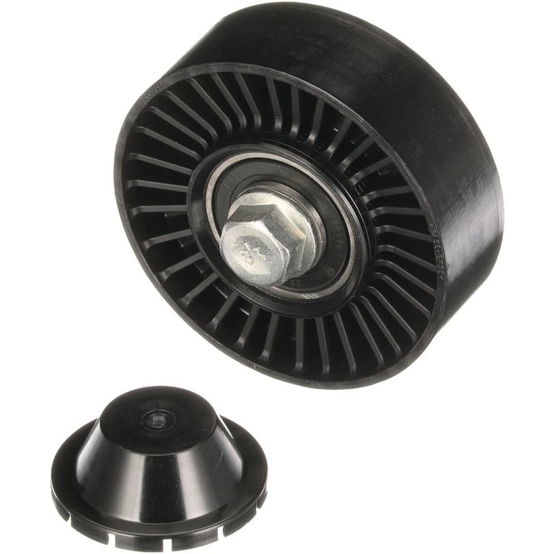 Gates V-Ribbed Belt Deflection/Guide Pulley T36369
