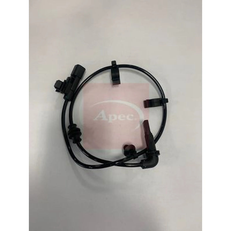 Apec ABS Wheel Speed Sensor Rear Left ABS1336