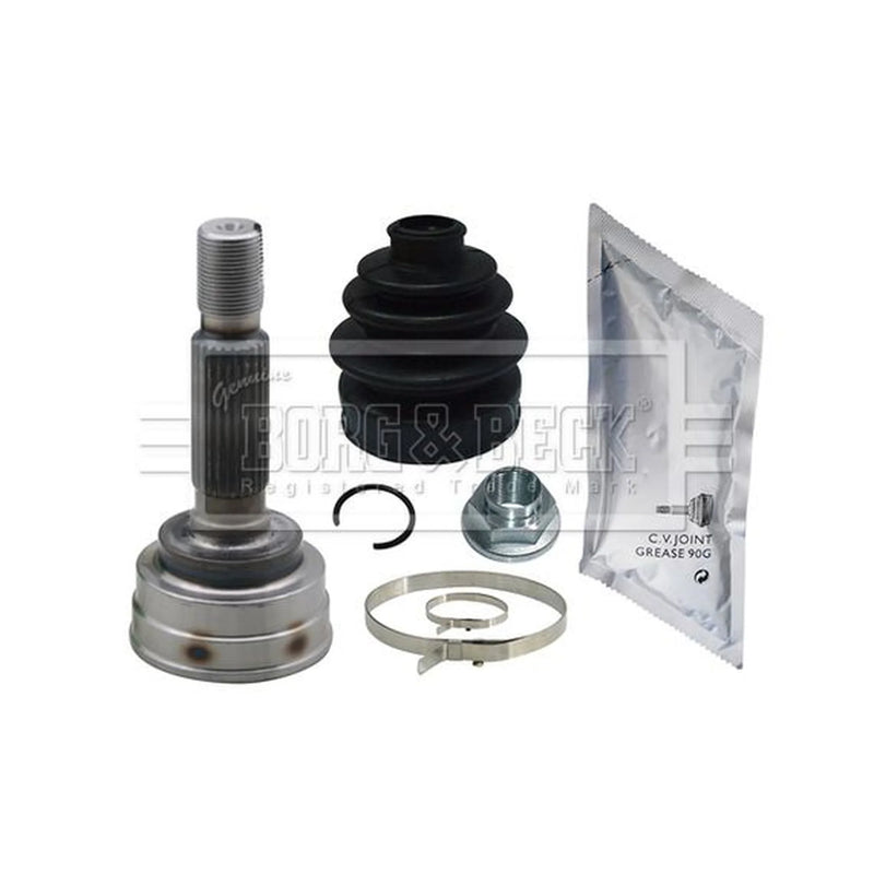 Borg & Beck Drive Shaft Joint Kit BCJ1356