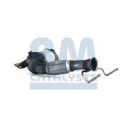 BM Catalysts Homologated Petrol Cat BM92647H