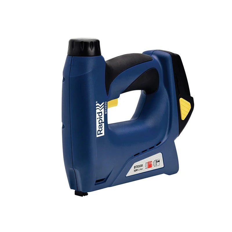 Rapid BTX530 Stapler / Nailer 1 x 7.2V Li-ion - 5000214
