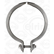 Elring Exhaust System Pipe Connector OD ID Thick 483.500