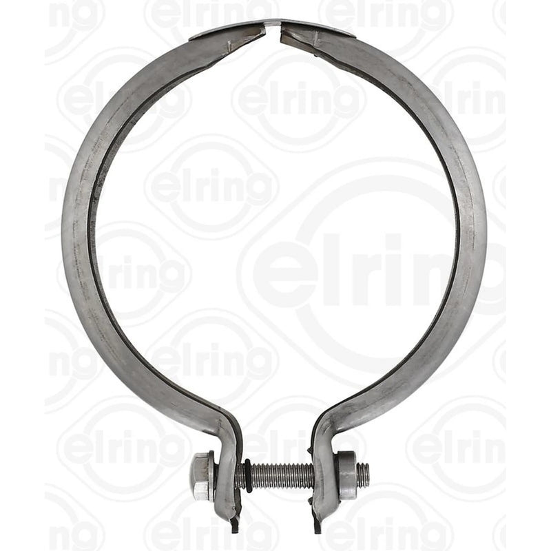 Elring Exhaust System Pipe Connector OD ID Thick 483.500