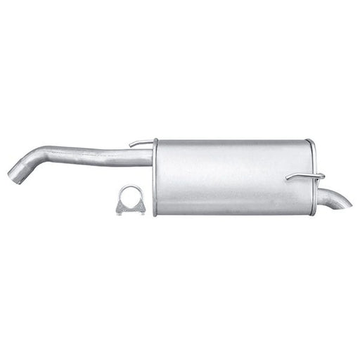 Hella End Silencer Rear 8LD 366 033-651