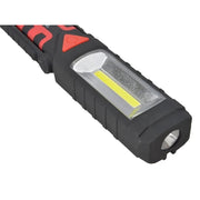 Lighthouse COB LED Swivel Base Torch 220 lumens - HL-TC6055-1