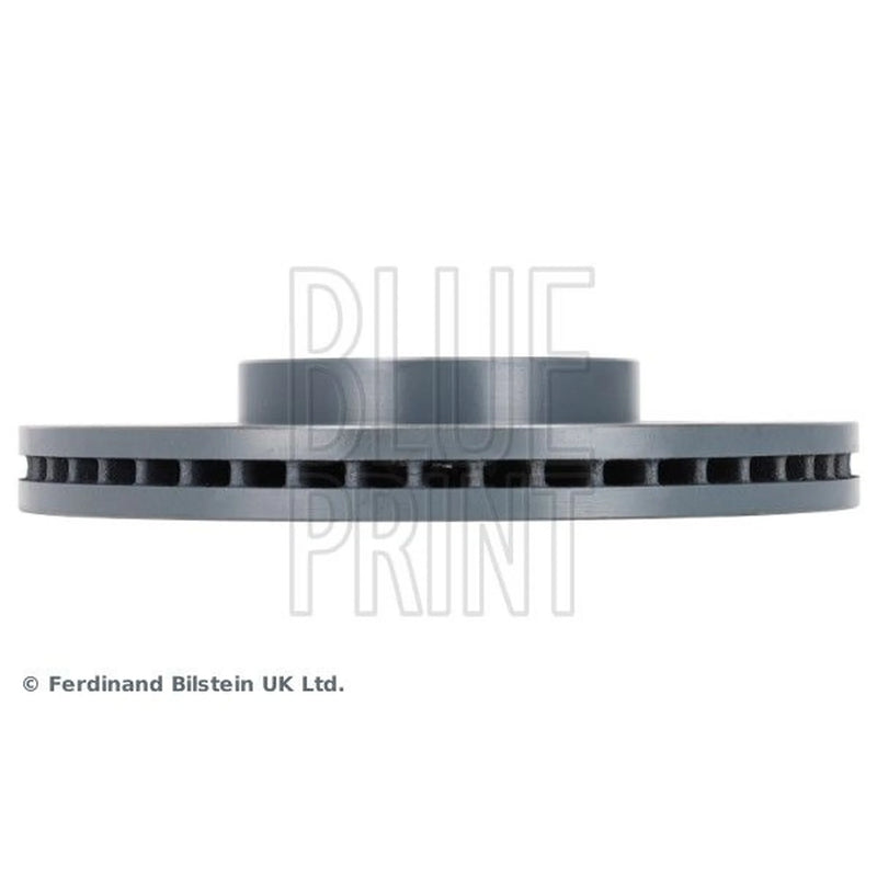Blue Print 2 x Front Brake Discs ADG043157