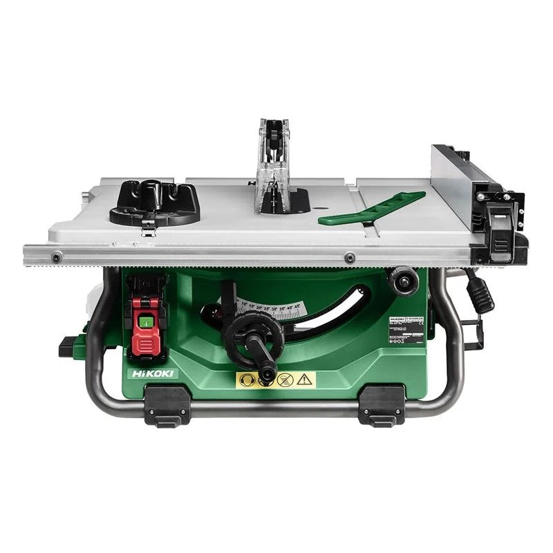 HiKOKI C3610DRJW4Z Brushless Table Saw 36V Bare Unit - C3610DRJW4Z