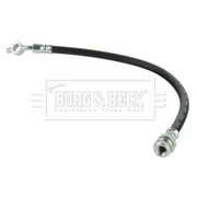 Borg & Beck Brake Hydraulic Hose Line Front Righ BBH9098