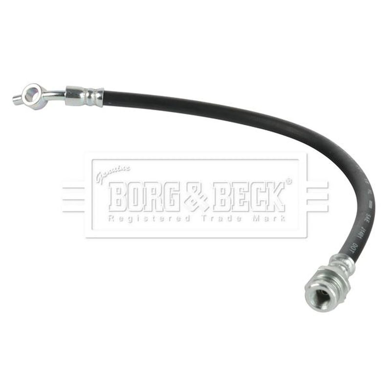 Borg & Beck Brake Hydraulic Hose Line Front Righ BBH9098