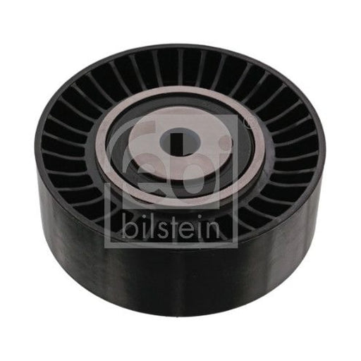 Febi V-Ribbed Belt Deflection/Guide Pulley 100098