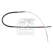 Febi Handbrake Cable Right Rear 36674