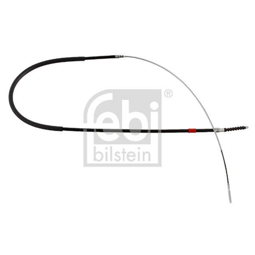 Febi Handbrake Cable Right Rear 36674