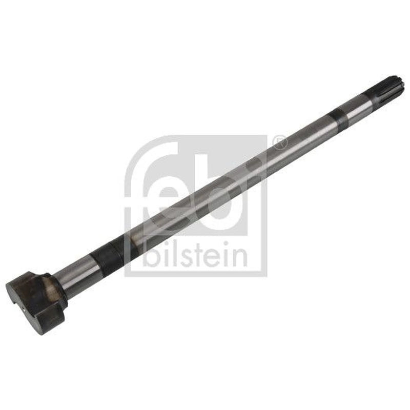 Febi Drum Brake Brake Shaft 104mm OD Right 172526
