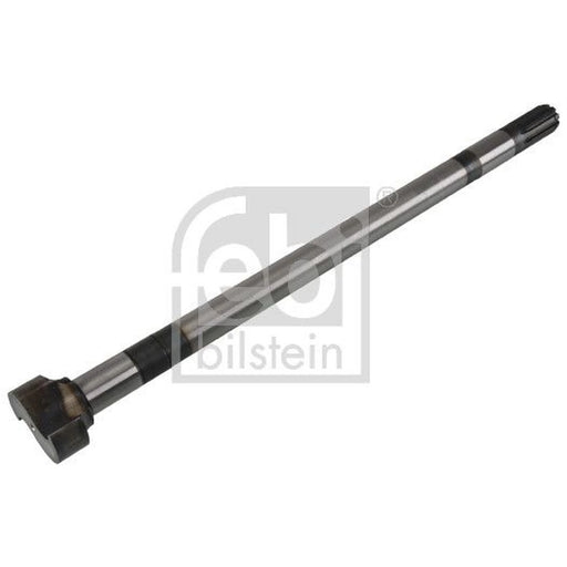 Febi Drum Brake Brake Shaft 104mm OD Right 172526