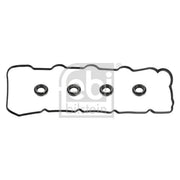 Febi Cylinder Head Cover Gasket Set NBR (nitrile butadie 172875